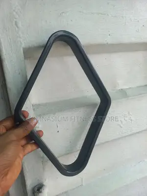 Plastic Solid 9ball Rack