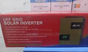 2kva 12v SMS Hybrid Inverter Very Effective and Strong
