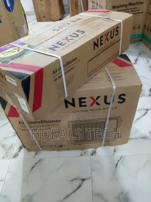 Breeze Through Summer With Nextus Nx-Mssh12000sc