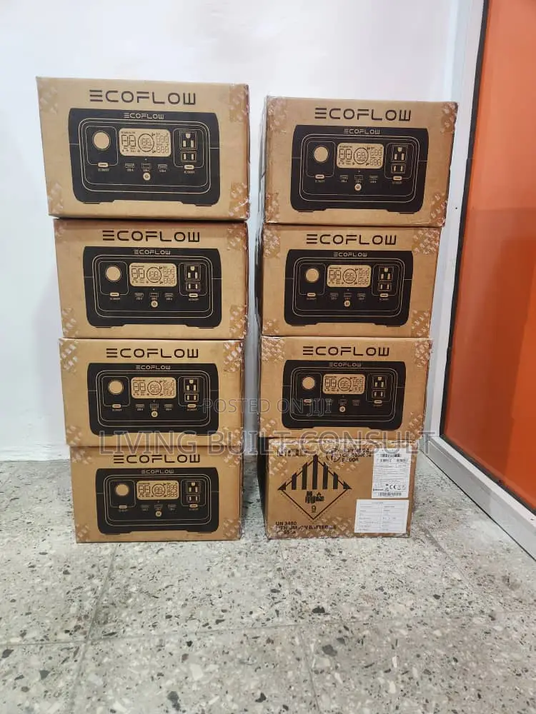 Ecoflow 800w River 2 Pro