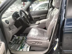 Honda Pilot 2011 Blue