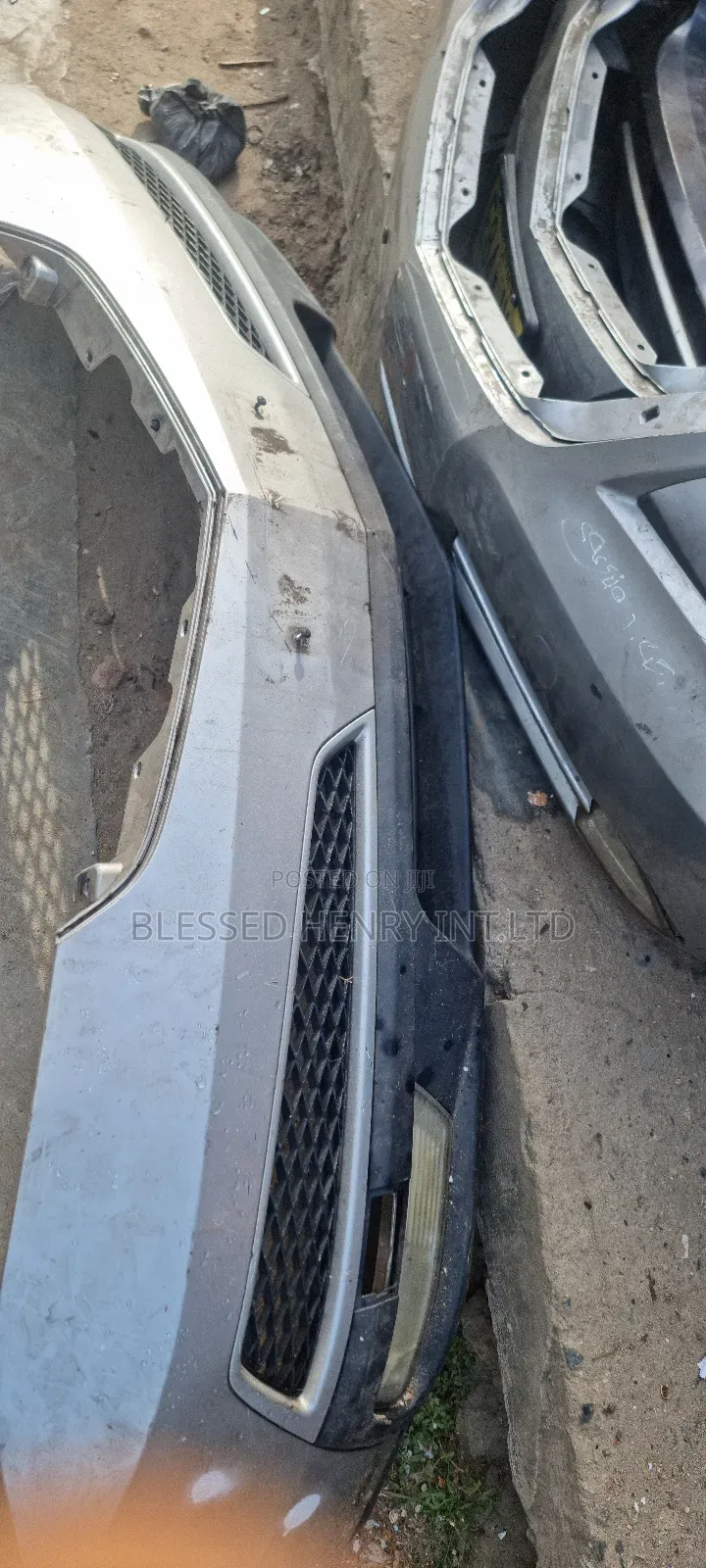 Front Bumper........