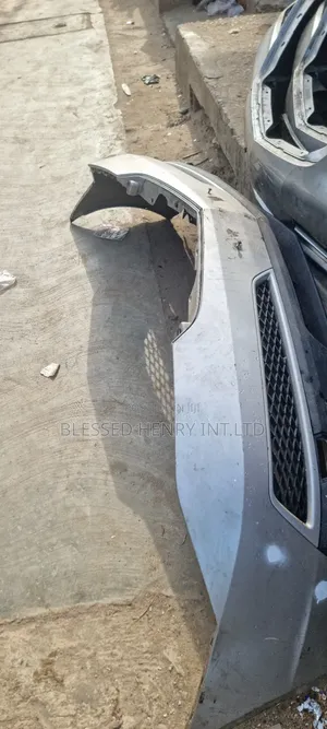Front Bumper........