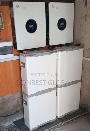 15kwh 48v Blue Carbon Lithium Ion Batteries
