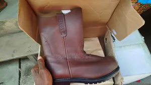 Red Wing Long Boot