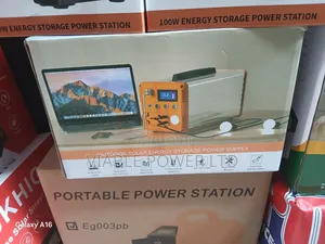 300w Solar Energy Storage Power Supply Very Strong