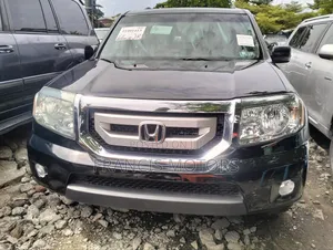 Honda Pilot 2012 Black