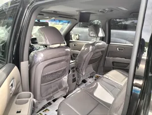 Honda Pilot 2012 Black