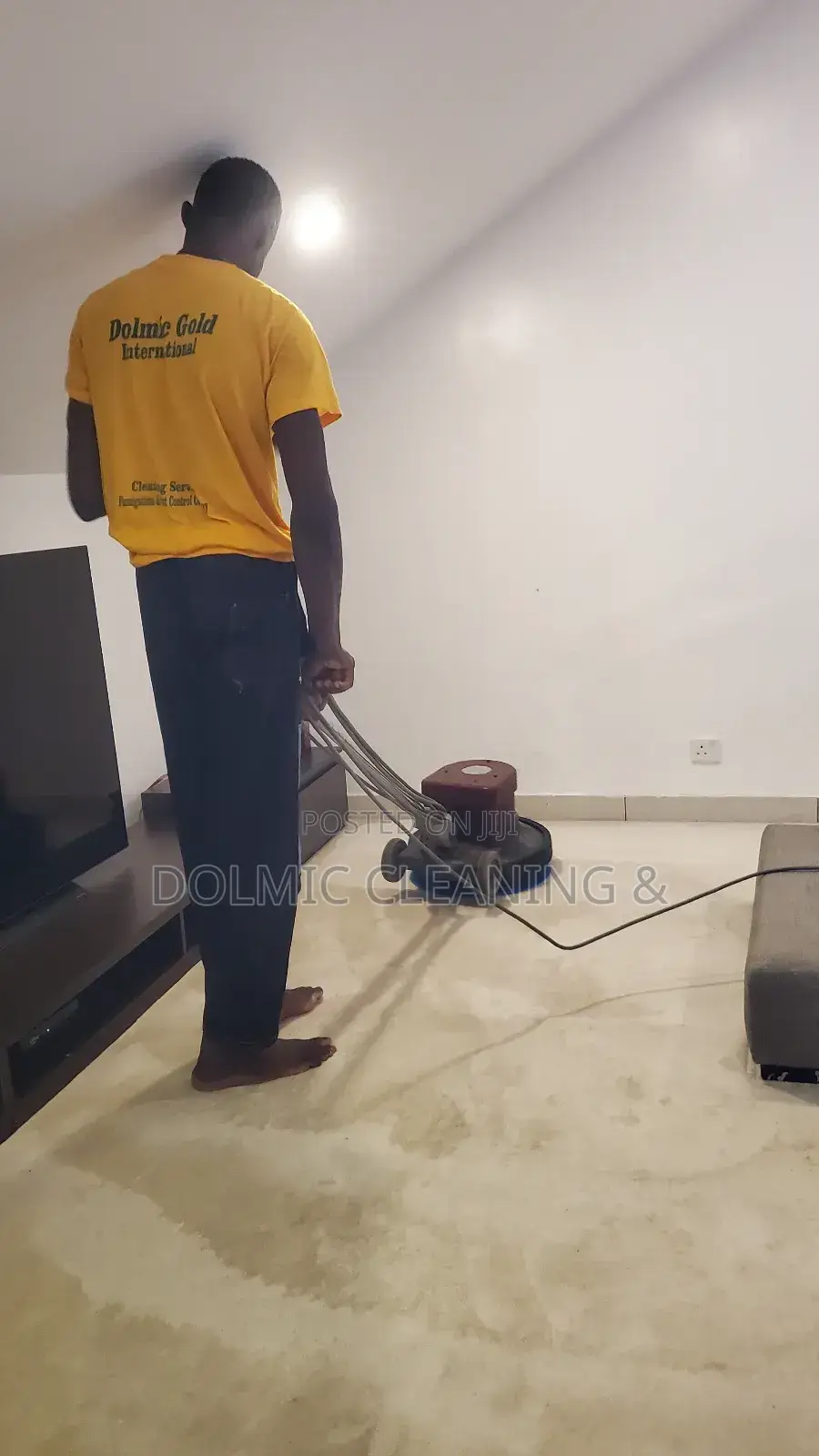 Rug Dry Cleaning Services