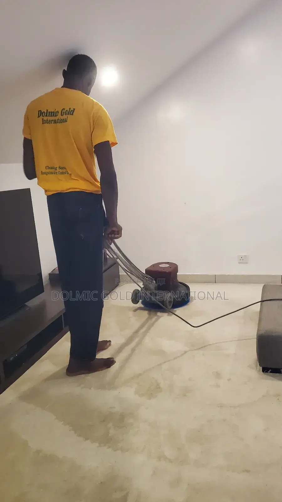 Rug Dry Cleaning Services