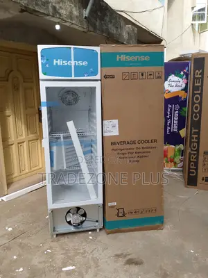 Hisense 222l Commercial Beverage Fridge