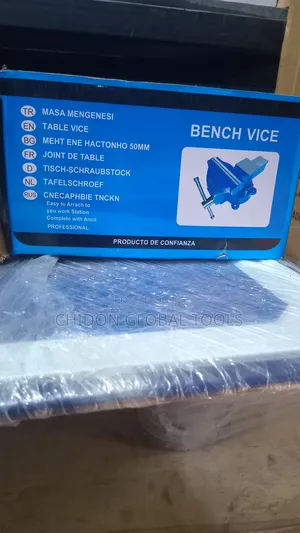 Bench Vice