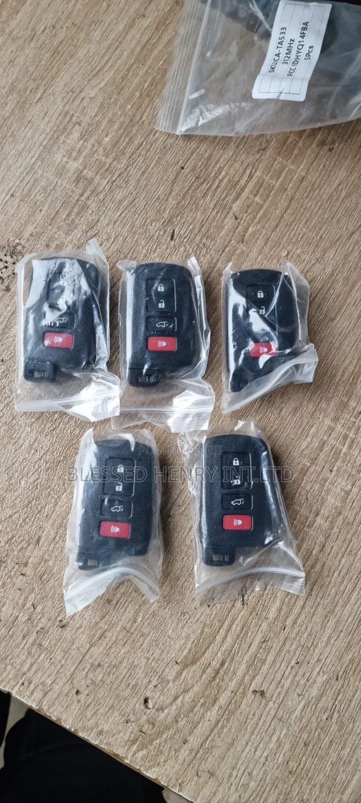 Smart Key...........