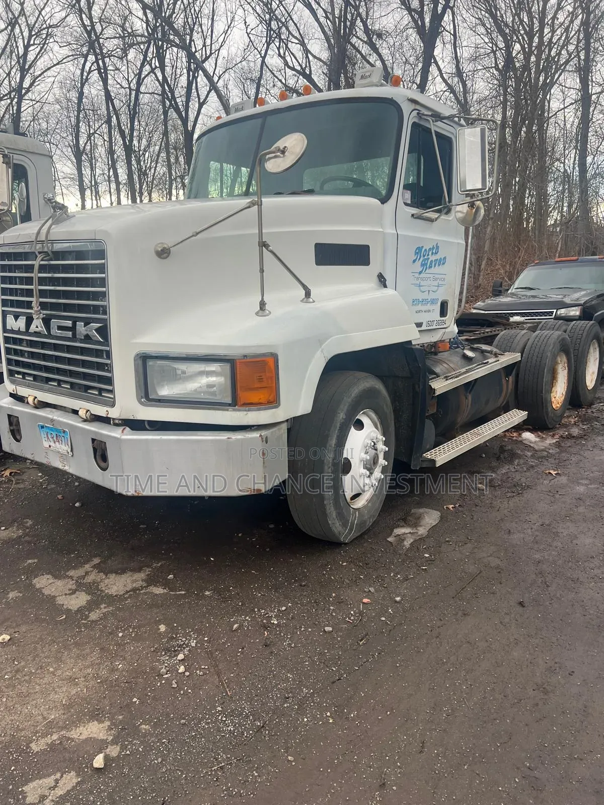 Mack Truck R686st for sale - Time and Chance Investment Price: ₦ ...