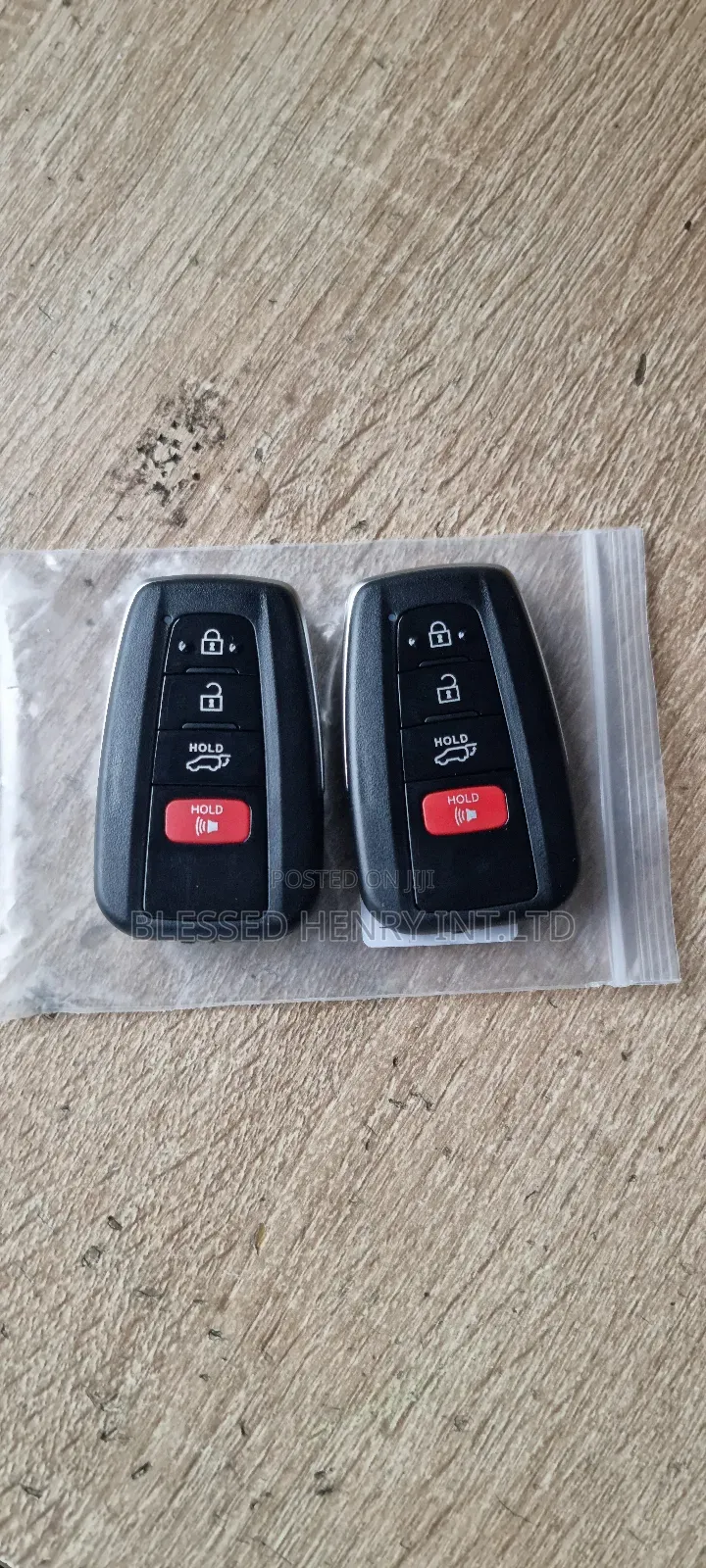 Smart Key/Keyless.....
