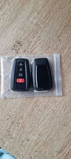Smart Key/Keyless.....
