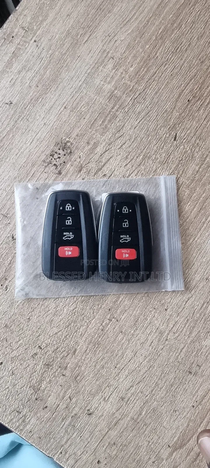 Smart Key/Keyless.....
