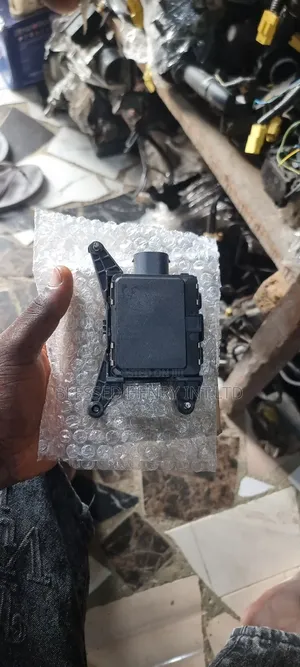 Radar Sensor........