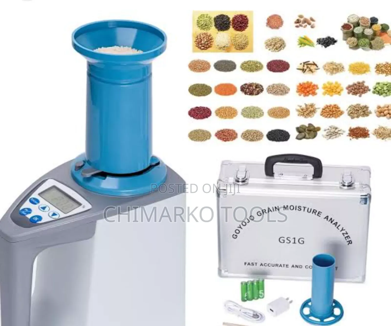 Moisture Meter