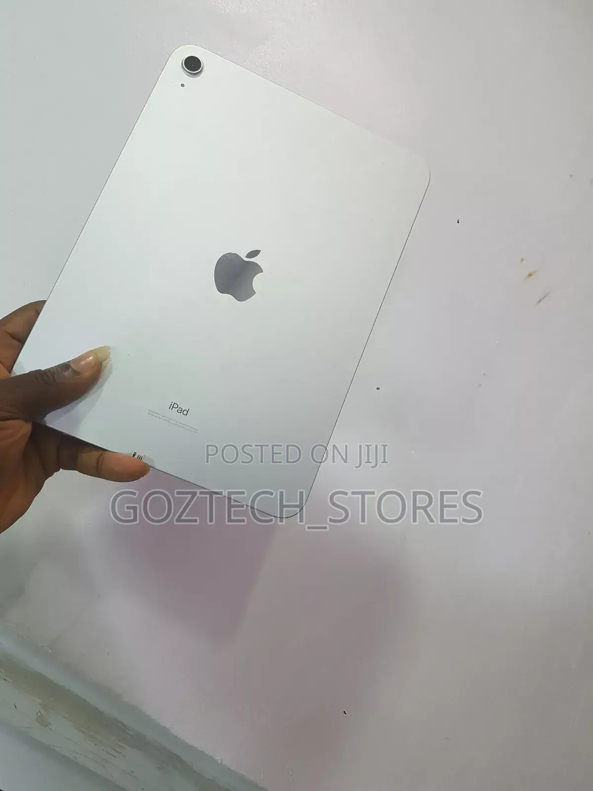 Apple iPad (2022) 64 GB Silver