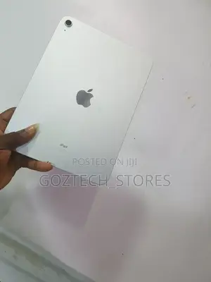 Apple iPad (2022) 64 GB Silver
