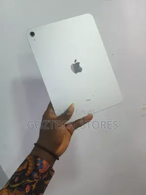Apple iPad (2022) 64 GB Silver