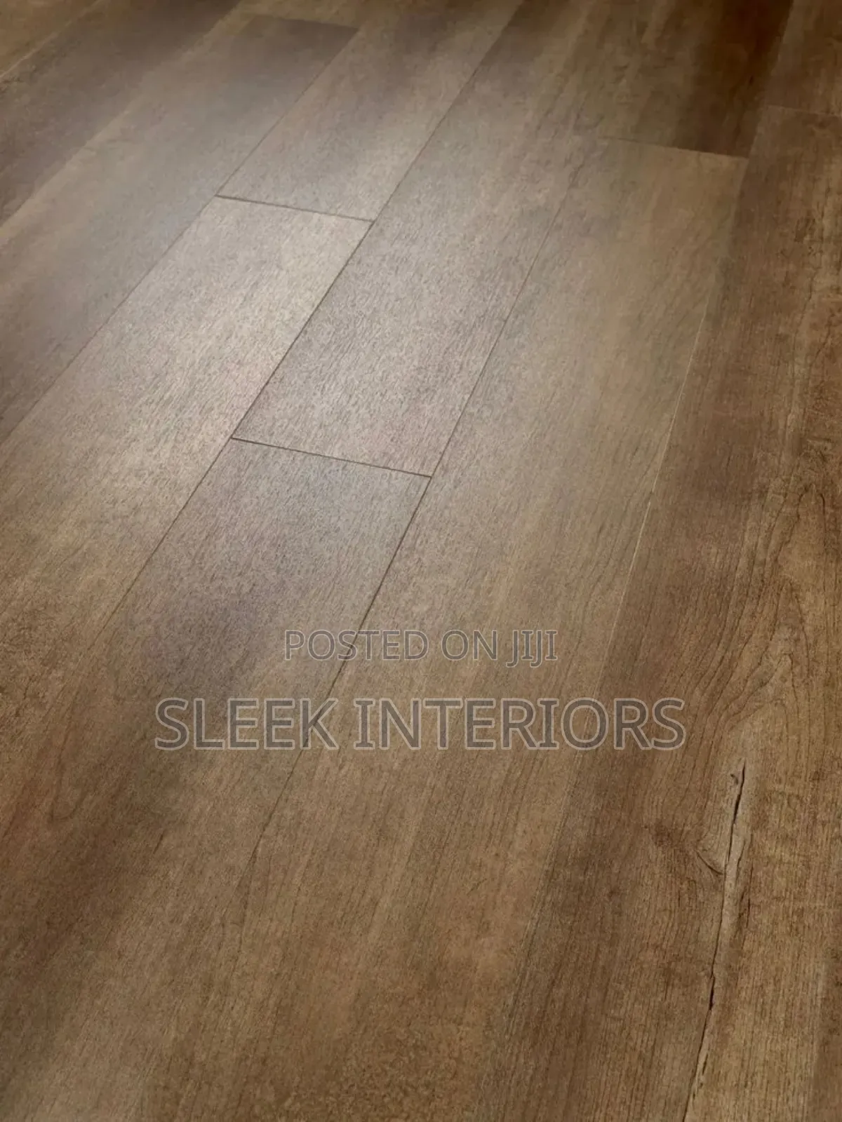 Maple Brown Sugar SPC Flooring