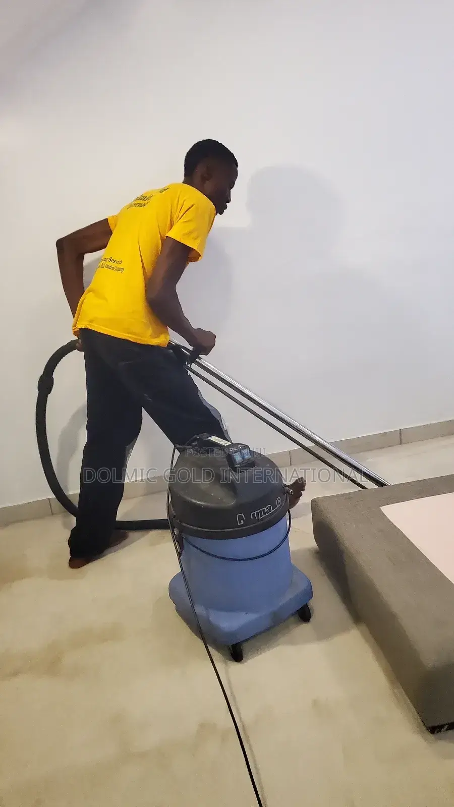 Carpet Laundry Services
