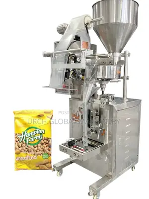 Peanut Packaging Machine