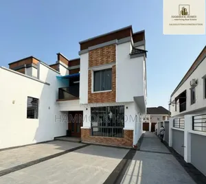 4bdrm Duplex in Carlton Gate Gra, Akobo for sale
