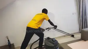 Carpet And Upholstery Cleaners