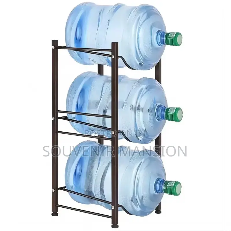 3 Layer Water Dispenser Rack - Souvenir mansion Price: ₦ 43,000 on Jiji ...