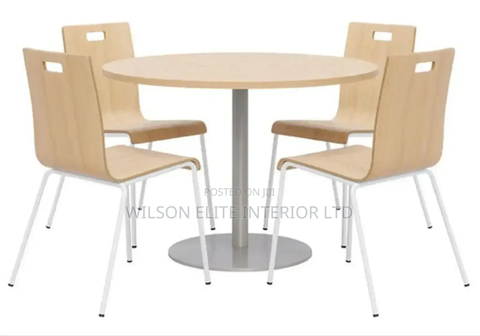 Dinning Set _1 Table and 4 Chairs