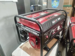 Maxi Petrol Copper Generator