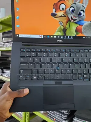 Laptop Dell Latitude 7480 8GB Intel Core I5 SSD 256GB