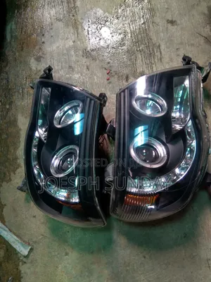 Headlamp Tacuma 2005 Yahoo Model Set