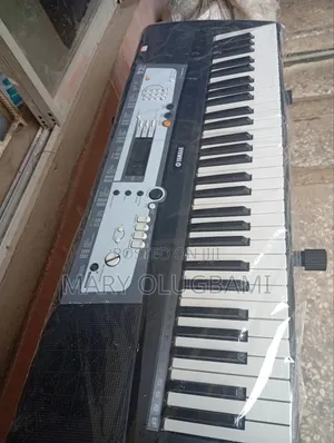 Special Yamaha Keyboard for Church