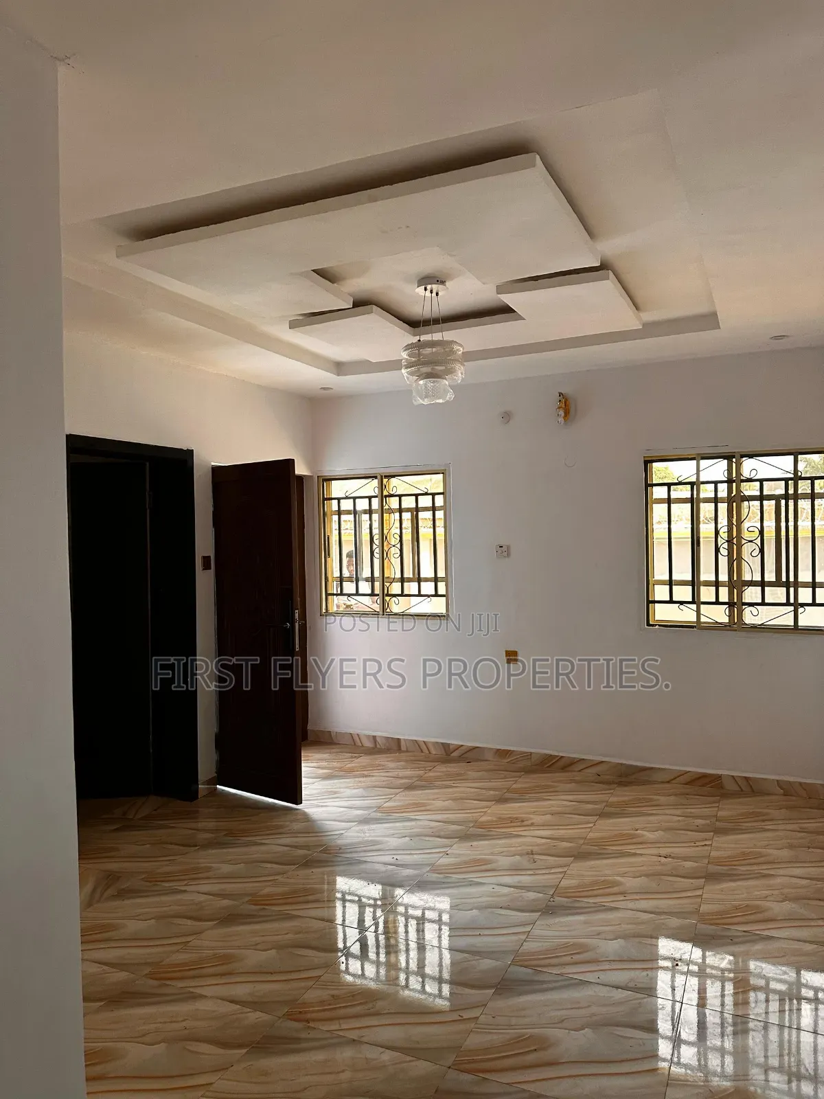 Furnished 1bdrm Block of Flats in Honda Ota for rent