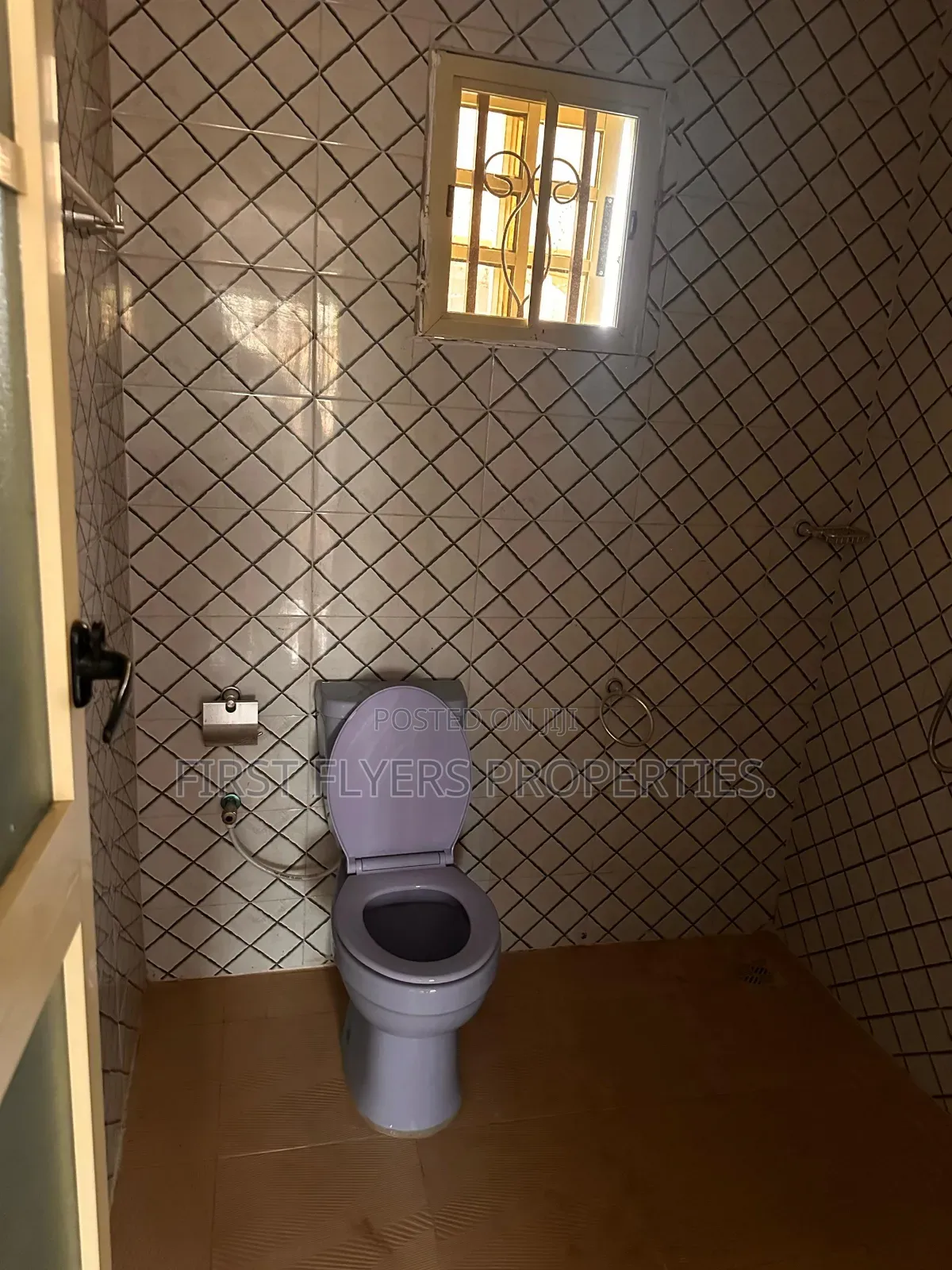 Furnished 1bdrm Block of Flats in Honda Ota for rent