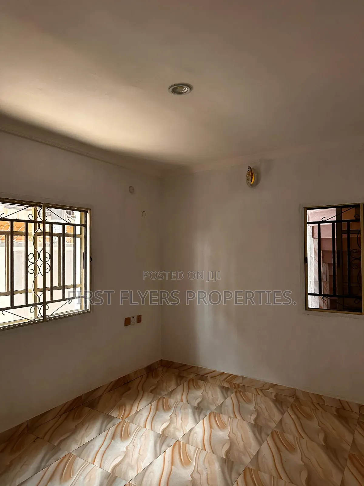 Furnished 1bdrm Block of Flats in Honda Ota for rent