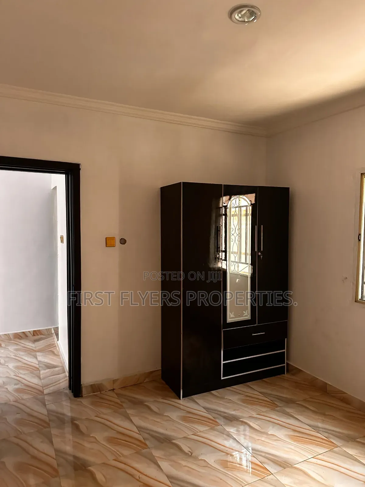 Furnished 1bdrm Block of Flats in Honda Ota for rent