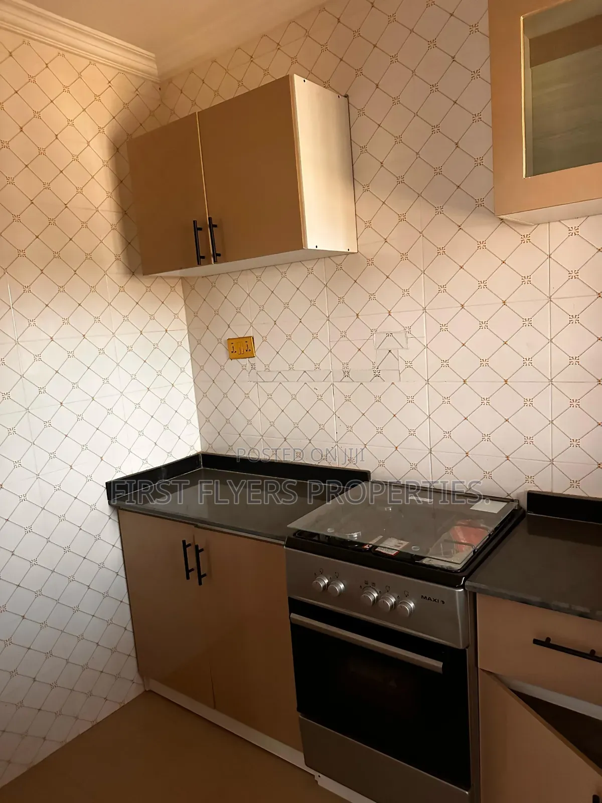 Furnished 1bdrm Block of Flats in Honda Ota for rent