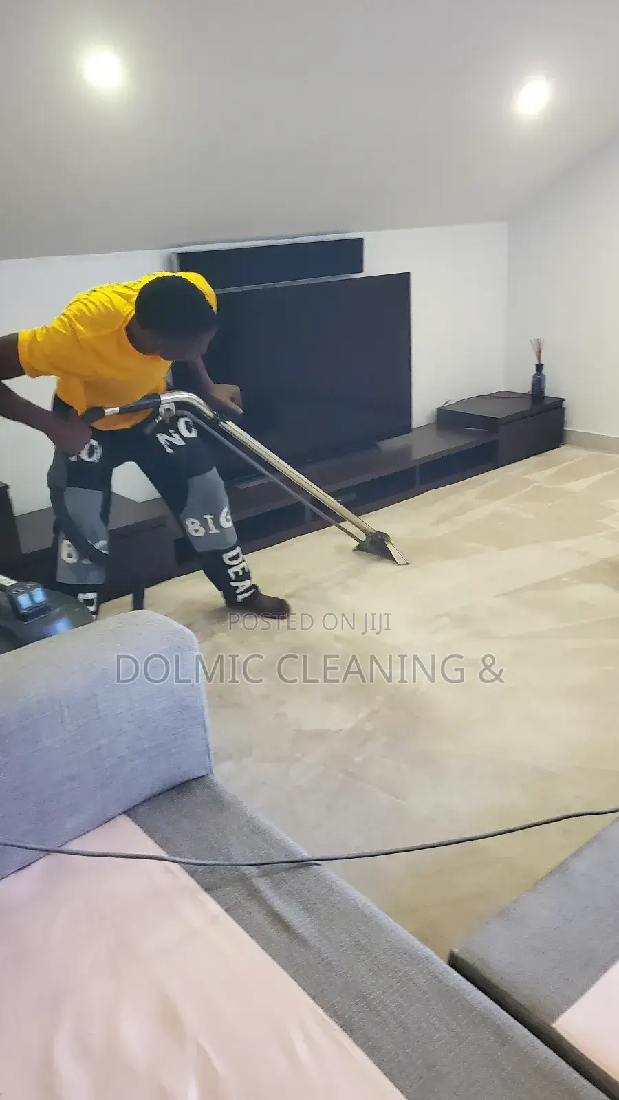 Mobile Rug Cleaning Services