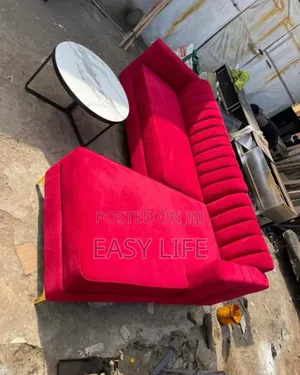 L Shape Chair Available2