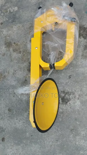 Tyre Wheel Clamp