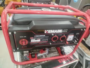 Kemage Petrol Copper Generator