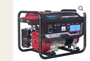 Scanfrost Gen Sfg3500eco 3.5kva