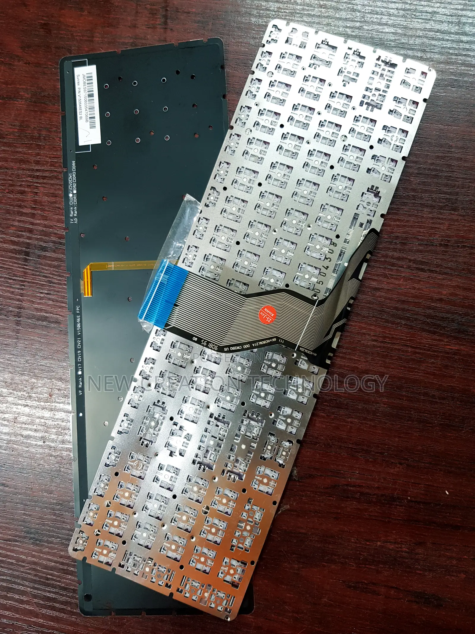 Hp Keyboard Fit Hp Pavilion 15-Ab
