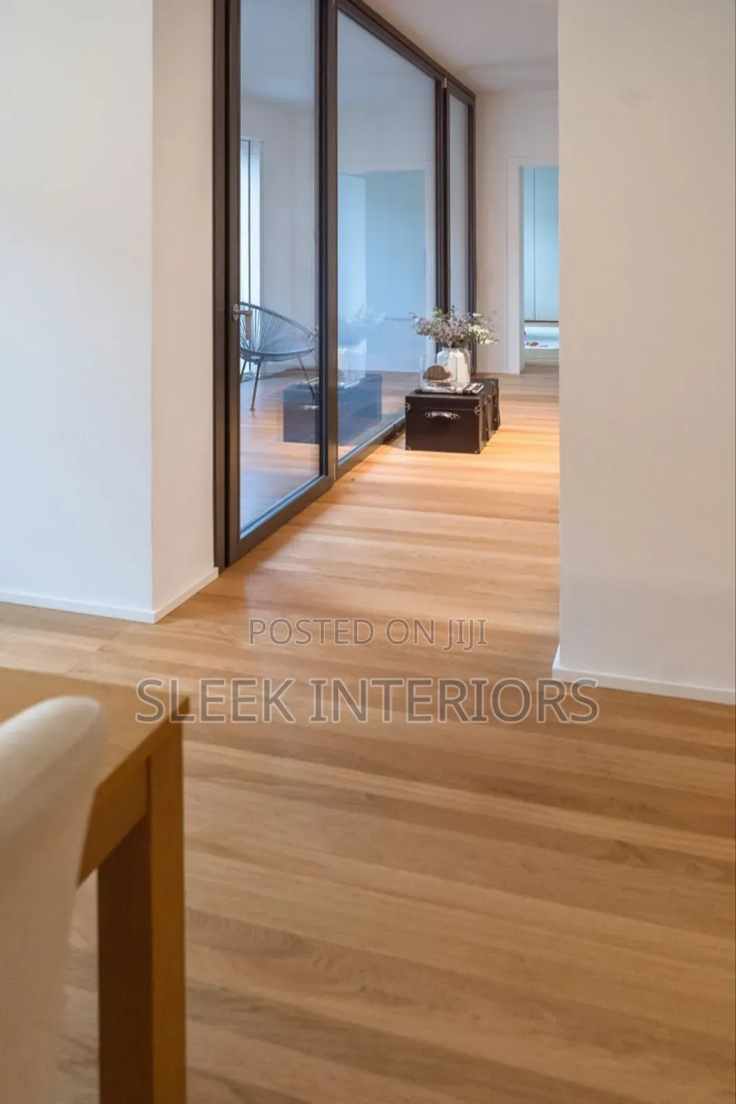 Fire Retardent Spc Flooring