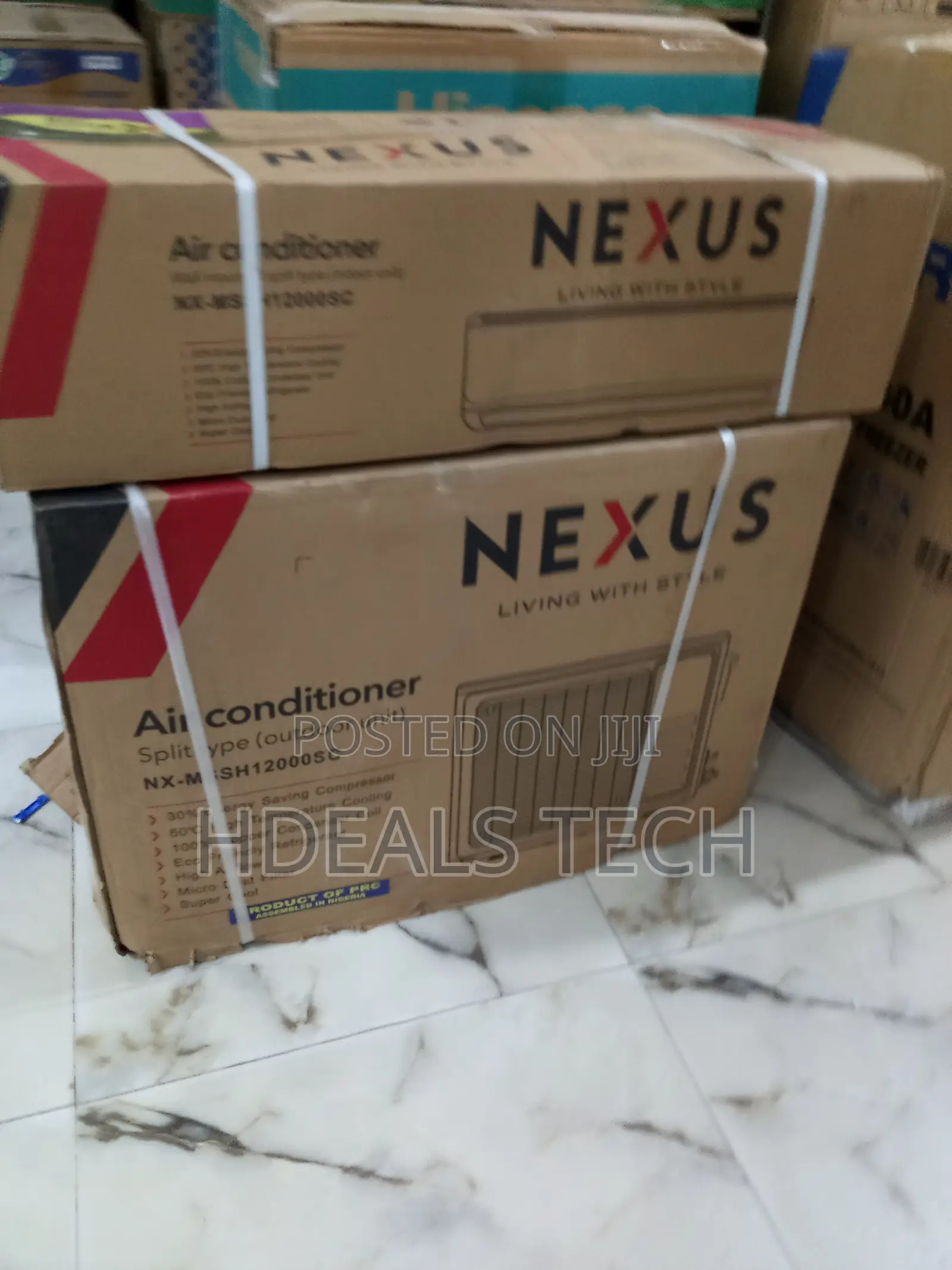 Home Comfort Redefined – Nextus Nx-Mssh12000sc